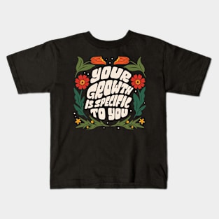 Your Growth Kids T-Shirt